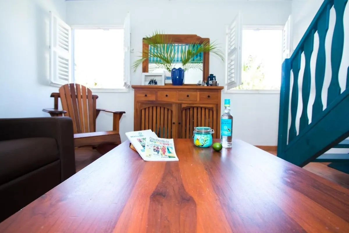 Bungalow Cocomarine Sainte-Anne