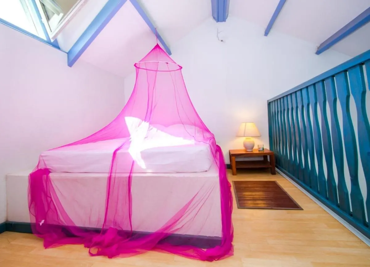 Bungalow Cocomarine Sainte-Anne Ferienhaus