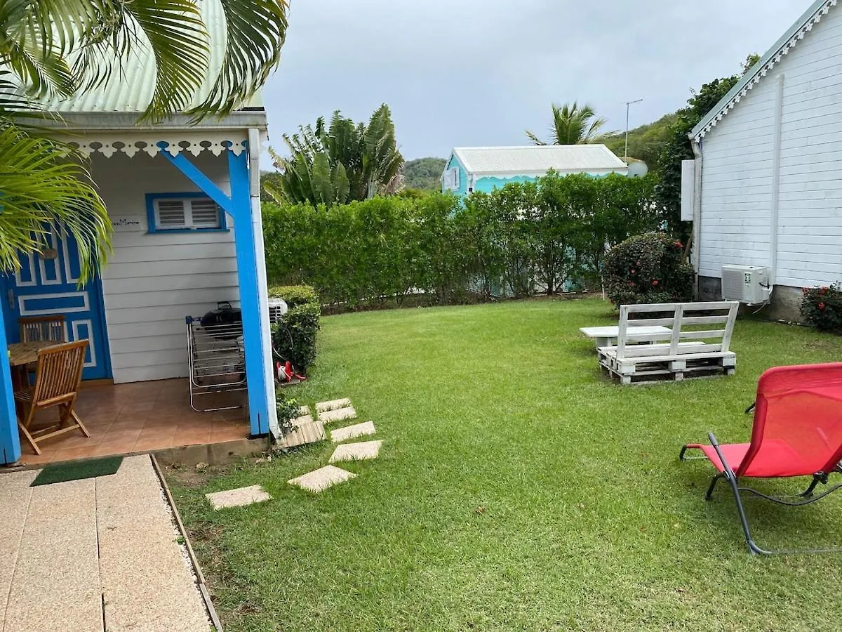 Bungalow Cocomarine Sainte-Anne Martinique